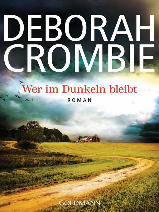 Title details for Wer im Dunkeln bleibt by Deborah Crombie - Available
